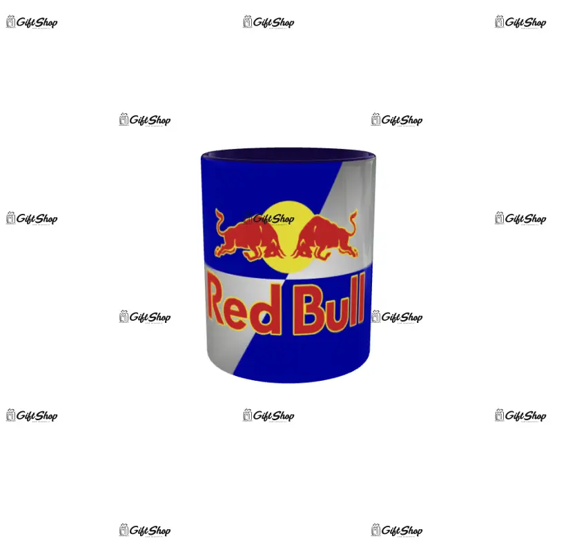 Red bull, cana ceramica, 330ml, model cgs1736